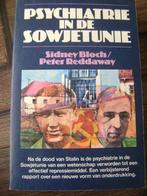 Psychiatrie in de Sowjetunie (Sidney Bloch, Peter Reddaway), Ophalen of Verzenden, Gelezen