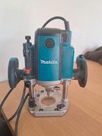 Makita freesmachine splinternieuw (1xgetest) nieuwprijs €440, Doe-het-zelf en Verbouw, Gereedschap | Freesmachines, Nieuw, Ophalen of Verzenden