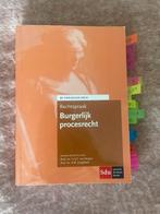 Burgerlijk Procesrecht - Rechtspraak, Boeken, Ophalen of Verzenden, Gamma, Gelezen, WO