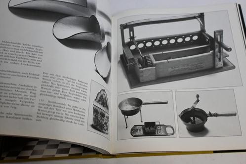 küchengeräte um 1900 antieke keuken gerei vormen etc, Antiek en Kunst, Antiek | Keukenbenodigdheden, Ophalen of Verzenden