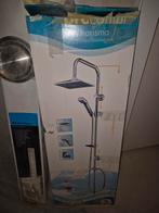 Wellness douchesystem., Ophalen, Zo goed als nieuw, Met douche