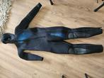 Bare 7 mm duikpak, maat M-L, Watersport en Boten, Duiken, Ophalen of Verzenden, Duikpak