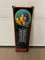 emaille reclame bord spa orangina, Verzenden, Nieuw, Reclamebord