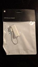 Apple USB Ethernet Adapter - Nieuw in verpakking, Ophalen of Verzenden, Nieuw, Apple