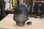 Hanglamp VITORA Light& living metaal zwart draadlamp, Huis en Inrichting, Lampen | Hanglampen, Ophalen of Verzenden, Zo goed als nieuw