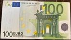 100 euro biljet, Duisenberg G002 Nederland P, Postzegels en Munten, Los biljet, 100 euro, Ophalen, Overige landen