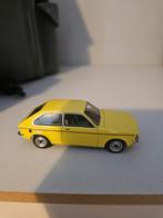 NEO Scale Models 1/43 Opel Kadett City Yellow Resin, Ophalen of Verzenden