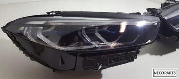 8 SERIE G14 G15 G16 M8 LASER LED KOPLAMP RECHTS 8739590-04 beschikbaar voor biedingen