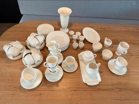 Wedgwood servies (EDME & Windsor), Antiek en Kunst, Antiek | Servies los, Ophalen