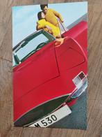 Matra Sports M 530 Brochure - 1968, Boeken, Auto's | Folders en Tijdschriften, Ophalen of Verzenden, Zo goed als nieuw, Overige merken