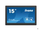 iiyama ProLite TW1523AS-B1P 15.6" Touch FHD IPS 16:9 Android, Nieuw, Onbekend, IIyama, Ophalen of Verzenden
