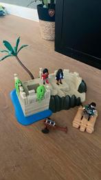 Eiland playmobil, Ophalen of Verzenden, Zo goed als nieuw