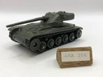 Dinky Toys 80C Char AMX 30t groen -GOED- M11, Gebruikt, Overige typen, Dinky Toys, Ophalen of Verzenden