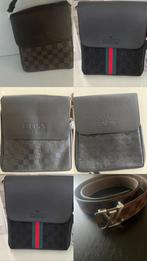 Tas, Ophalen of Verzenden, Zo goed als nieuw, Zwart