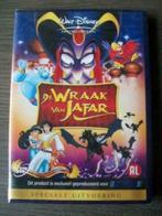 Walt Disney Aladdin De Wraak van Jafar nieuw in seal, Tekenfilm, Verzenden, Nieuw in verpakking, Alle leeftijden