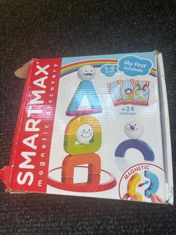 My first acrobats magnetisch spel SMARTMAX beschikbaar voor biedingen