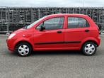 Chevrolet Matiz 0.8 Spirit, Auto's, Voorwielaandrijving, Stof, Gebruikt, Elektrische ramen