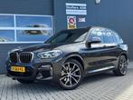 BMW X3 M40i 360pk xDrive High Executive | M Sport | 360 Came, Gebruikt, Euro 6, 2000 kg, Adaptive Cruise Control