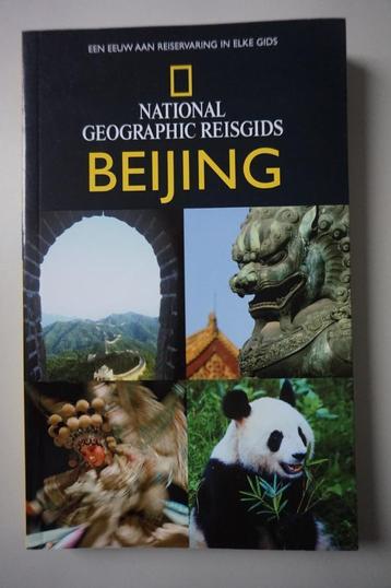 National Geographic Beijing reisgids Peking China beschikbaar voor biedingen