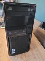 Nette gaming desktop excl monitor, Ophalen, Zo goed als nieuw, Gaming, 3 tot 4 Ghz