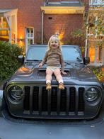 Jeep Wrangler 4xe Phev 380pk 4D Aut. 2022 Grijs BRUTE items, Automaat, 1995 cc, Zwart, 4 cilinders