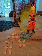 Demoniacal Fit Majin buster Dargon Ball 6 inch Figure, Ophalen of Verzenden, Zo goed als nieuw