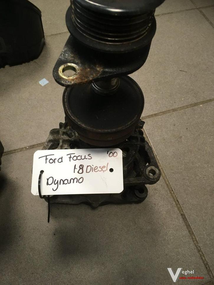 ford focus 1.8 diesel '00 Dynamo, Auto-onderdelen, Motor en Toebehoren, Gebruikt, Ophalen of Verzenden