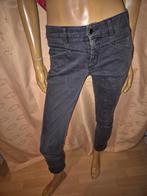 Prachtige spijkerbroek van Hugo boss boot cut W27 grijs, Ophalen of Verzenden, W27 (confectie 34) of kleiner, Grijs, Gedragen