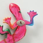 KLEURRIJKE - GEKKO - BOLTZE, Huis en Inrichting, Ophalen of Verzenden, Nieuw