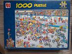 Jan van Haasteren - Motorrace, Ophalen of Verzenden, 500 t/m 1500 stukjes, Gebruikt, Legpuzzel