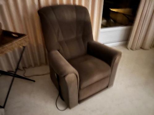 Electrische fauteuil, Huis en Inrichting, Fauteuils, 75 tot 100 cm, Verzenden