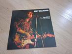 Rory Gallagher lp, Ophalen of Verzenden, Zo goed als nieuw, 12 inch, Poprock