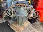 Grote booglamp jaren ‘20, Ophalen
