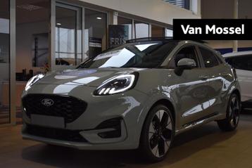 Ford Puma 1.0 EcoBoost Hybrid ST-Line X | Direct Leverbaar | beschikbaar voor biedingen