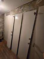 Ikea Forsand Kastdeuren Wit 236cm (3 stuks), Doe-het-zelf en Verbouw, Deuren en Horren, Ophalen of Verzenden, Minder dan 80 cm