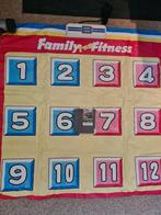 Family Fun Fitness – ATHLETIC WORLD ntsc, Spelcomputers en Games, Games | Nintendo NES, Gebruikt, 1 speler, Racen en Vliegen, Ophalen of Verzenden