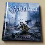 Sabaton - War To End All Wars CD 2022 History Edition, Ophalen of Verzenden, Gebruikt