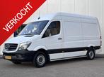 Mercedes-Benz Sprinter 316 1.8 NGT 366, Auto's, Automaat, Euro 6, 1796 cc, Wit