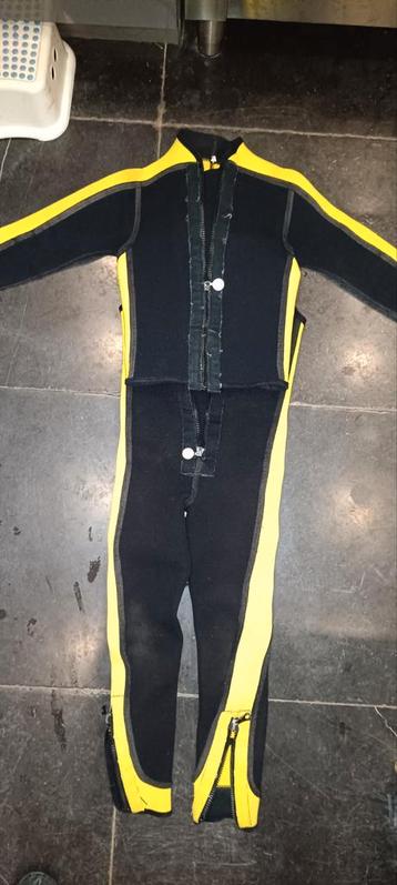 Wetsuit - Duikpak longjohn beschikbaar voor biedingen