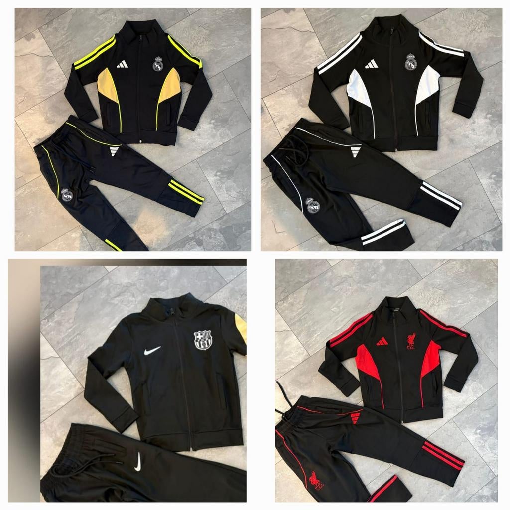 Nieuwe kinder voetbalclub pakken, Ophalen of Verzenden, Nieuw, Maat 128