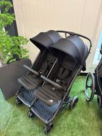 Deryan Rolo X2 XL - Duomodel - Duobuggy - Showroom - Zwart, Ophalen of Verzenden, Duomodel