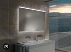 Geberit Xeno2 LED-Spiegel 140x71cm met verwarming, Ophalen, Nieuw, 125 cm of meer, Minder dan 100 cm