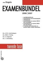Vwo Engels Examenbundel 2E Fase 2006-2007, Ophalen of Verzenden, Zo goed als nieuw, VWO, Engels