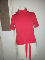 Mi piace travel blouse Red L, Kleding | Dames, Blouses en Tunieken, Ophalen of Verzenden, Nieuw, Maat 42/44 (L), Rood