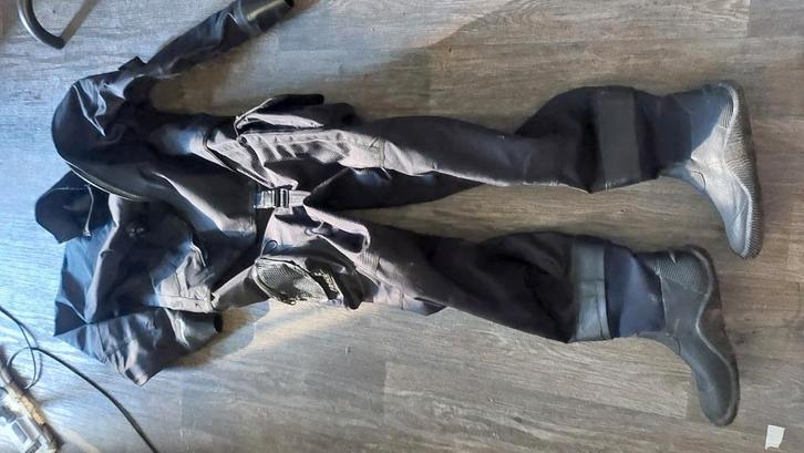 Procean droogpak, Watersport en Boten, Duiken, Zo goed als nieuw, Duikpak, Ophalen of Verzenden