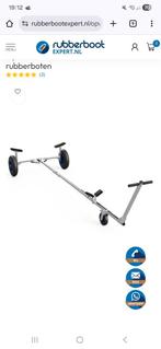 opvouwbare handtrailer voor rubbereboot, Watersport en Boten, Ophalen, Nieuw