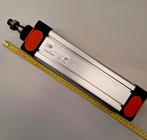 Perslucht cilinder | G3/8 | ALU | Dia: 63mm | Slag: 160mm, Doe-het-zelf en Verbouw, Compressors, 100 liter of meer, Ophalen of Verzenden