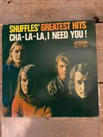 The Shuffles ‘The Greatest Hits’, Ophalen of Verzenden, Zo goed als nieuw, 12 inch