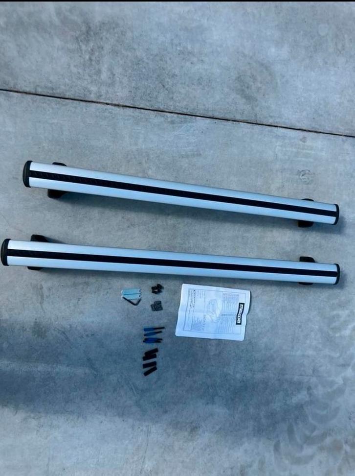 Originele Mazda CX-5 Dakdragers (2017+), Auto diversen, Dakdragers, Zo goed als nieuw, Ophalen of Verzenden