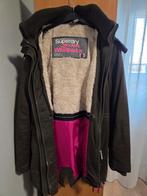 TE KOOP SUPERDRY WINTERJAS, Kleding | Dames, Ophalen, Zo goed als nieuw